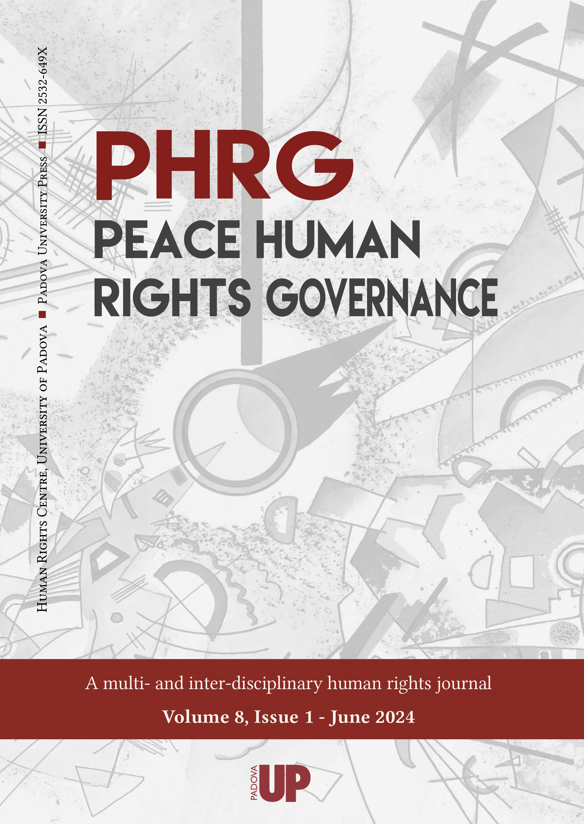 PHRG-2024-1-cover