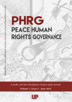 Cover PHRG 2023-2