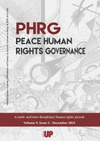 Cover PHRG 2025-2
